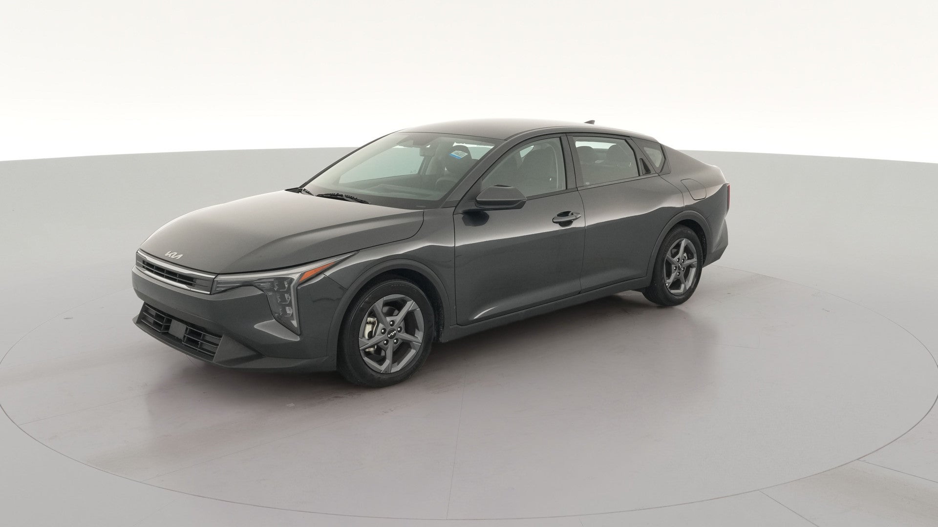 2025 Kia K4 vehicle photo