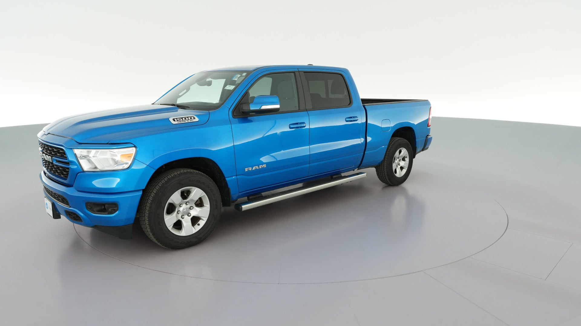 2022 Ram 1500 Crew Cab vehicle photo