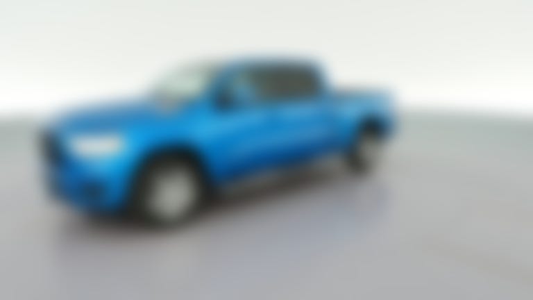 2022 Ram 1500 Crew Cab vehicle photo