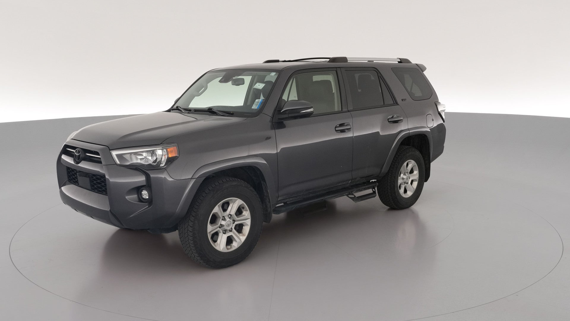 2023 Toyota 4Runner vehicle photo