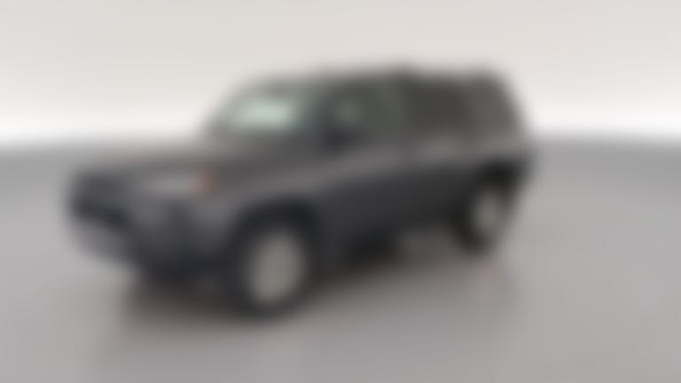 2023 Toyota 4Runner vehicle photo
