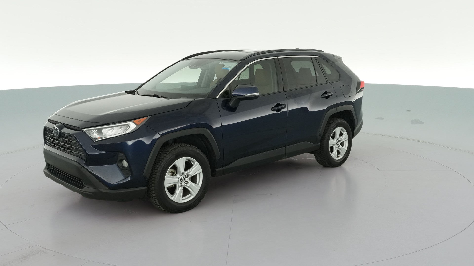 2020 Toyota RAV4 vehicle photo