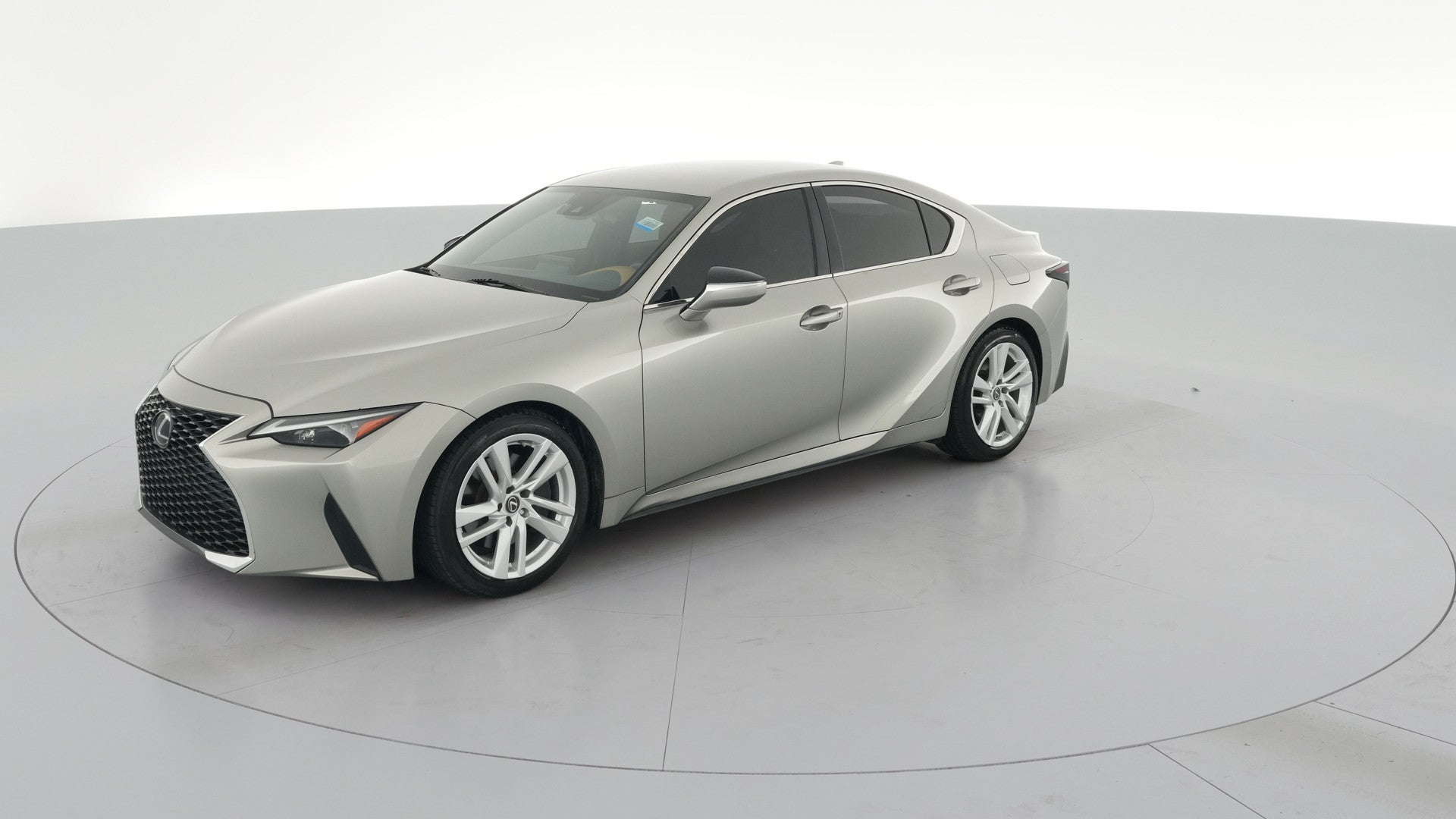 2021 Lexus IS vehicle photo