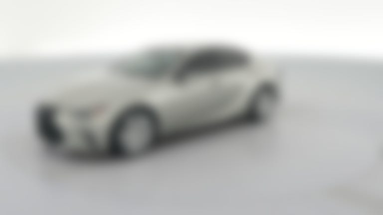 2021 Lexus IS vehicle photo