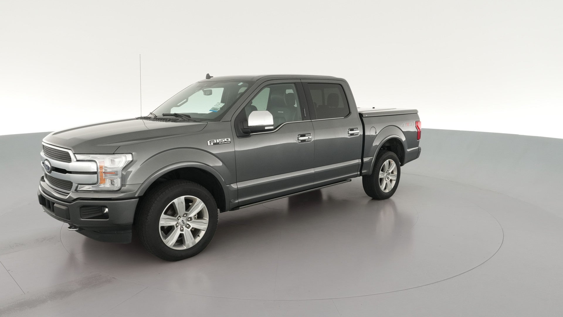 2018 Ford F150 SuperCrew Cab vehicle photo