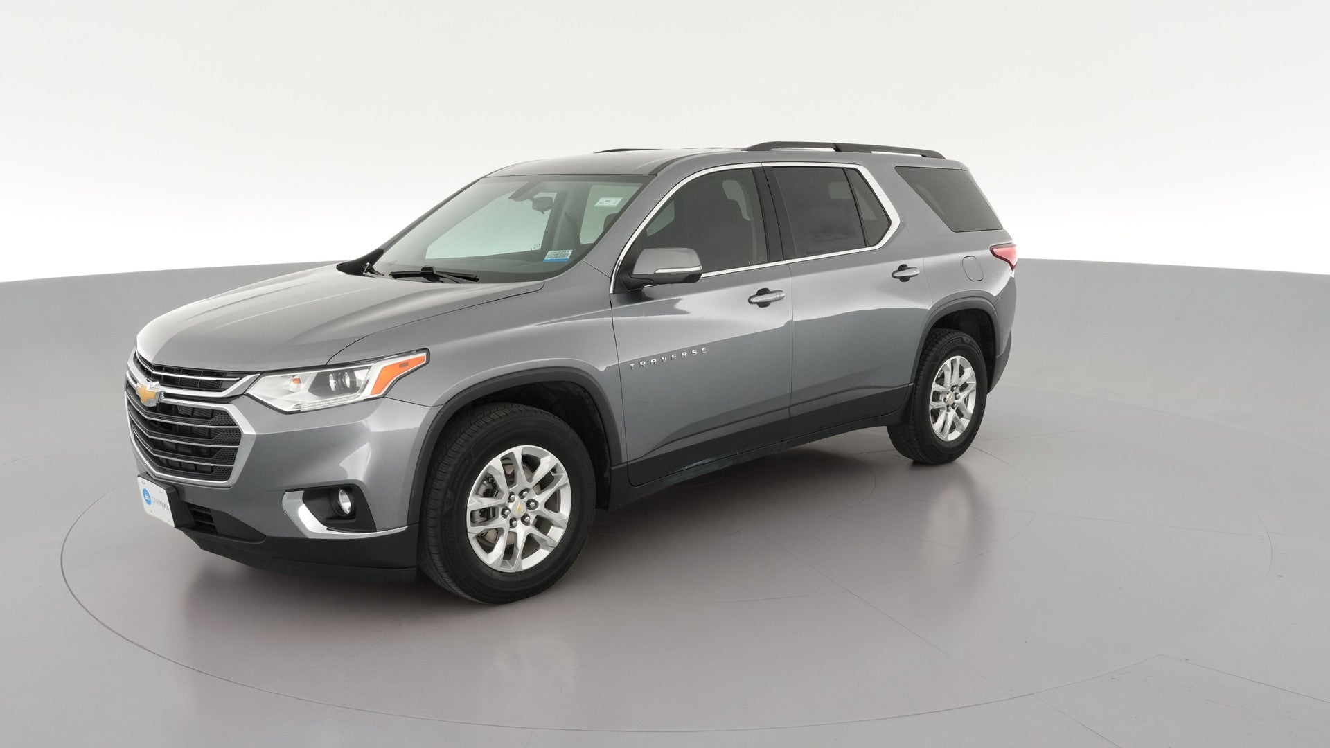 2021 Chevrolet Traverse vehicle photo