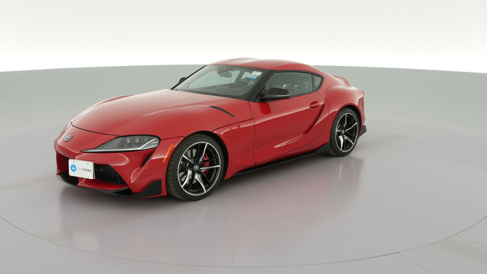 2020 Toyota GR Supra vehicle photo