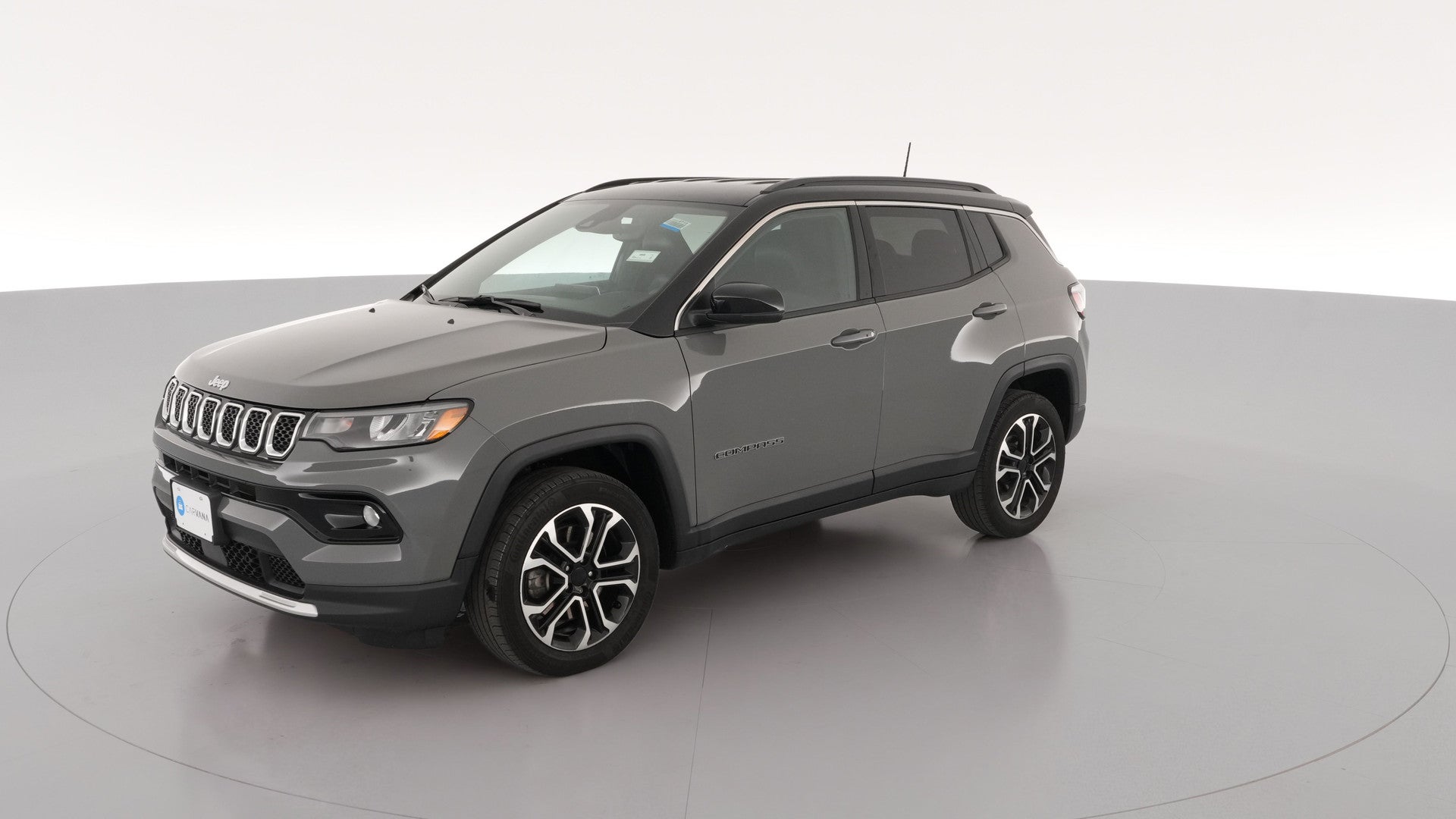 2023 Jeep Compass vehicle photo