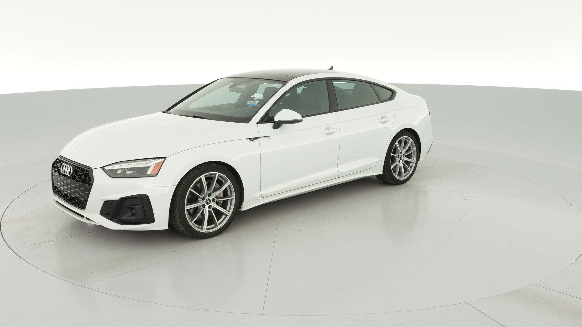 2025 Audi A5 Sportback vehicle photo