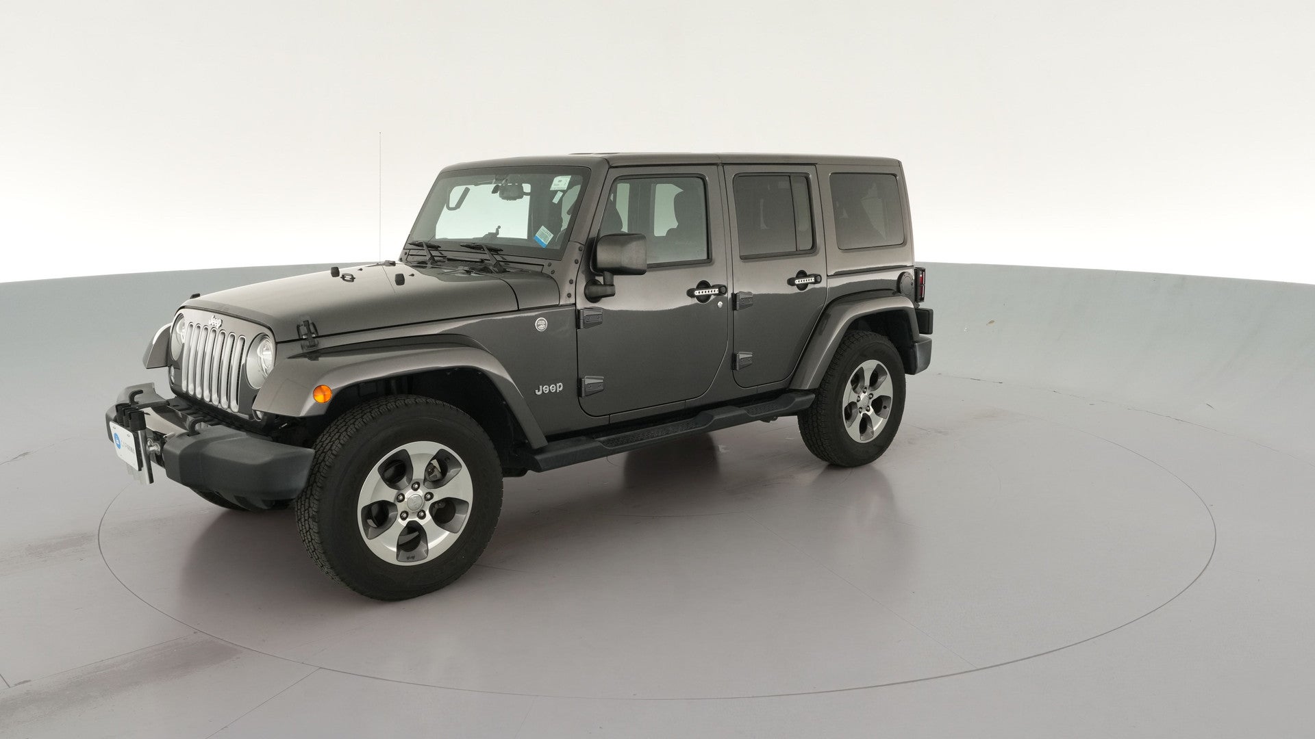 2017 Jeep Wrangler Unlimited vehicle photo