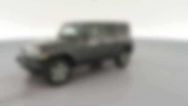 2017 Jeep Wrangler Unlimited vehicle photo