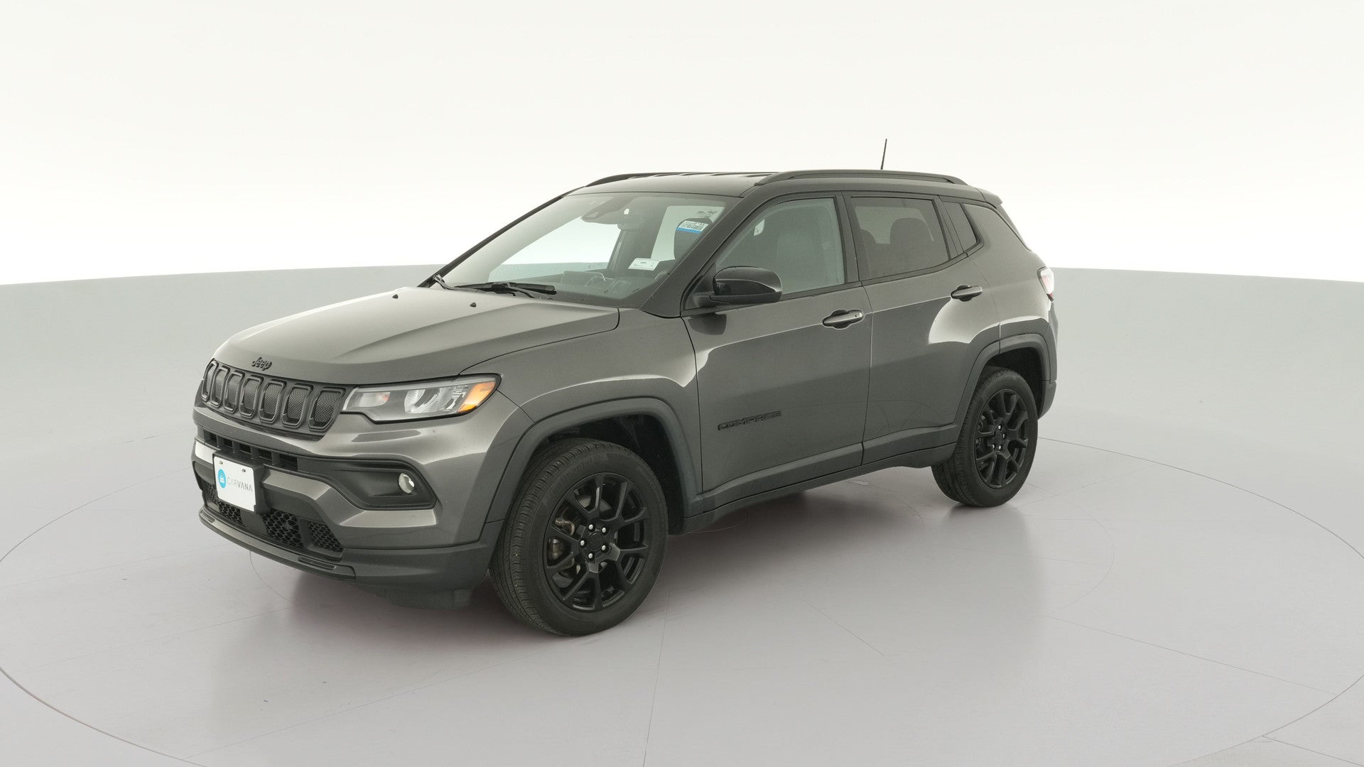 2022 Jeep Compass vehicle photo