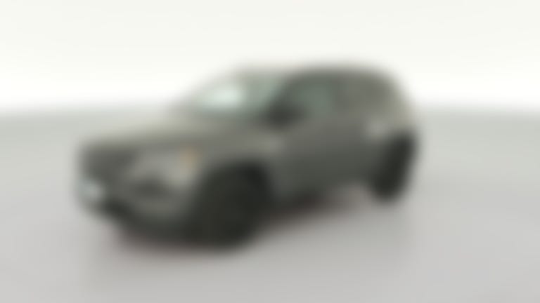 2022 Jeep Compass vehicle photo