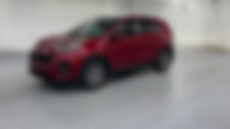 2018 Kia Sportage vehicle photo