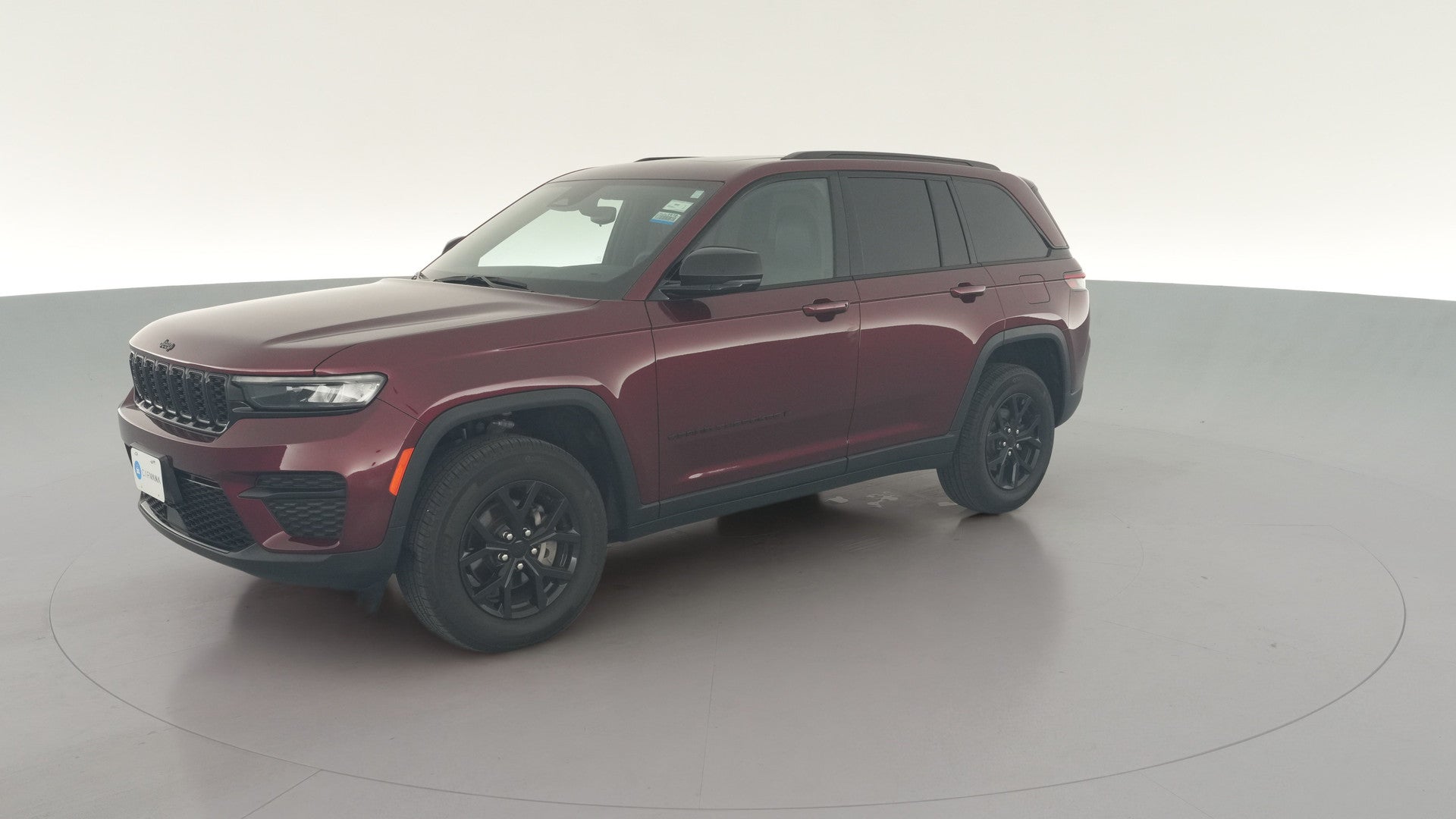 2024 Jeep Grand Cherokee vehicle photo