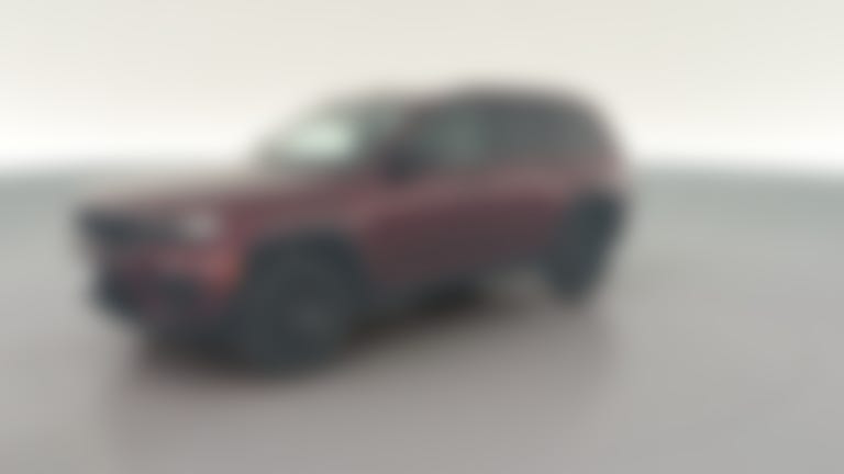 2024 Jeep Grand Cherokee vehicle photo