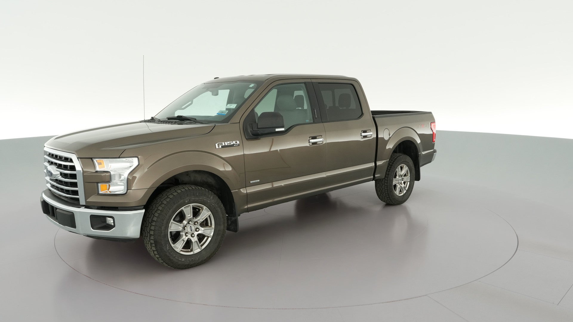 2017 Ford F150 SuperCrew Cab vehicle photo