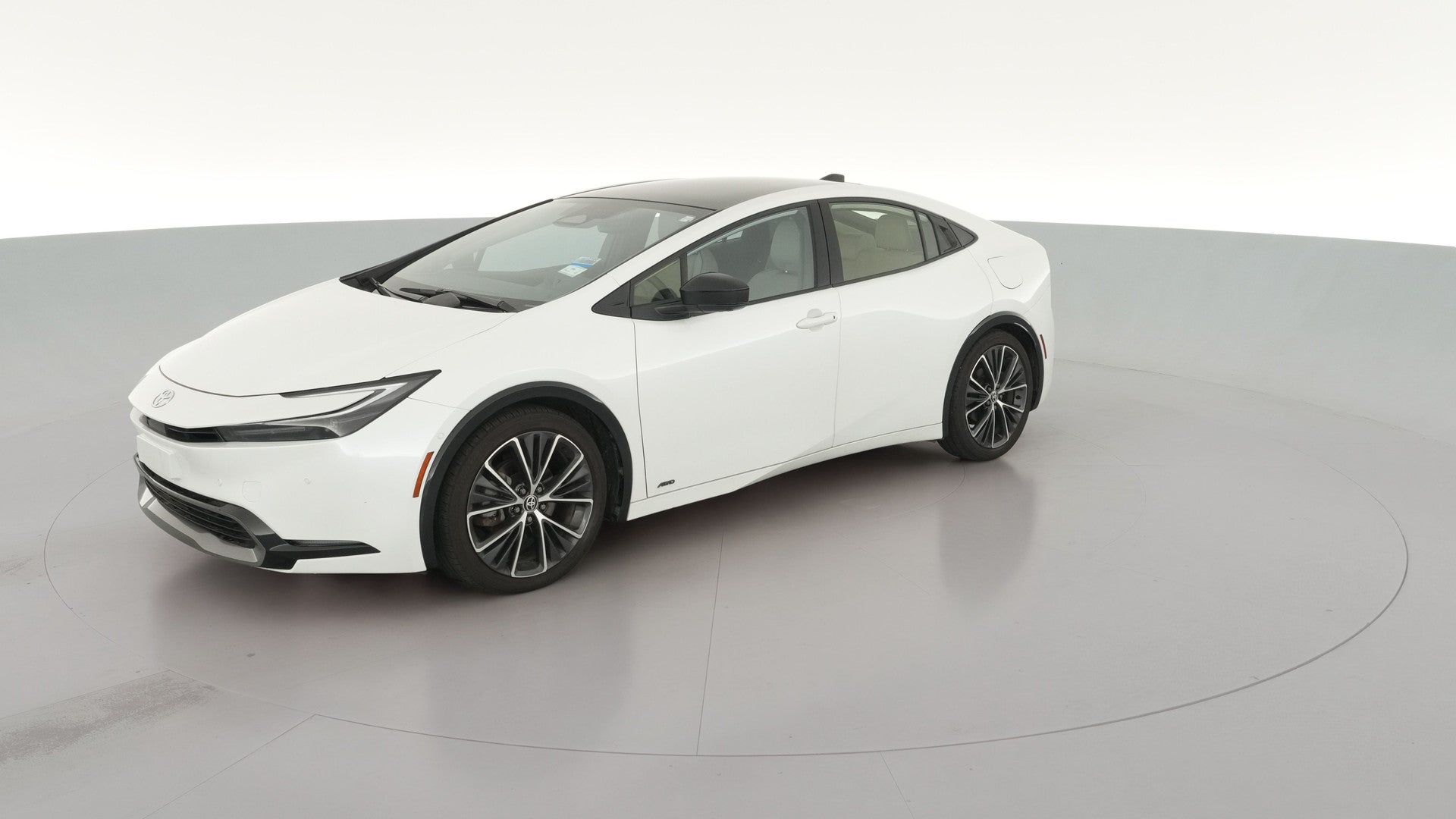 2023 Toyota Prius vehicle photo