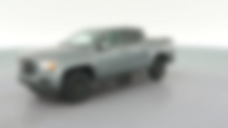 2020 GMC Canyon Crew Cab vehicle photo