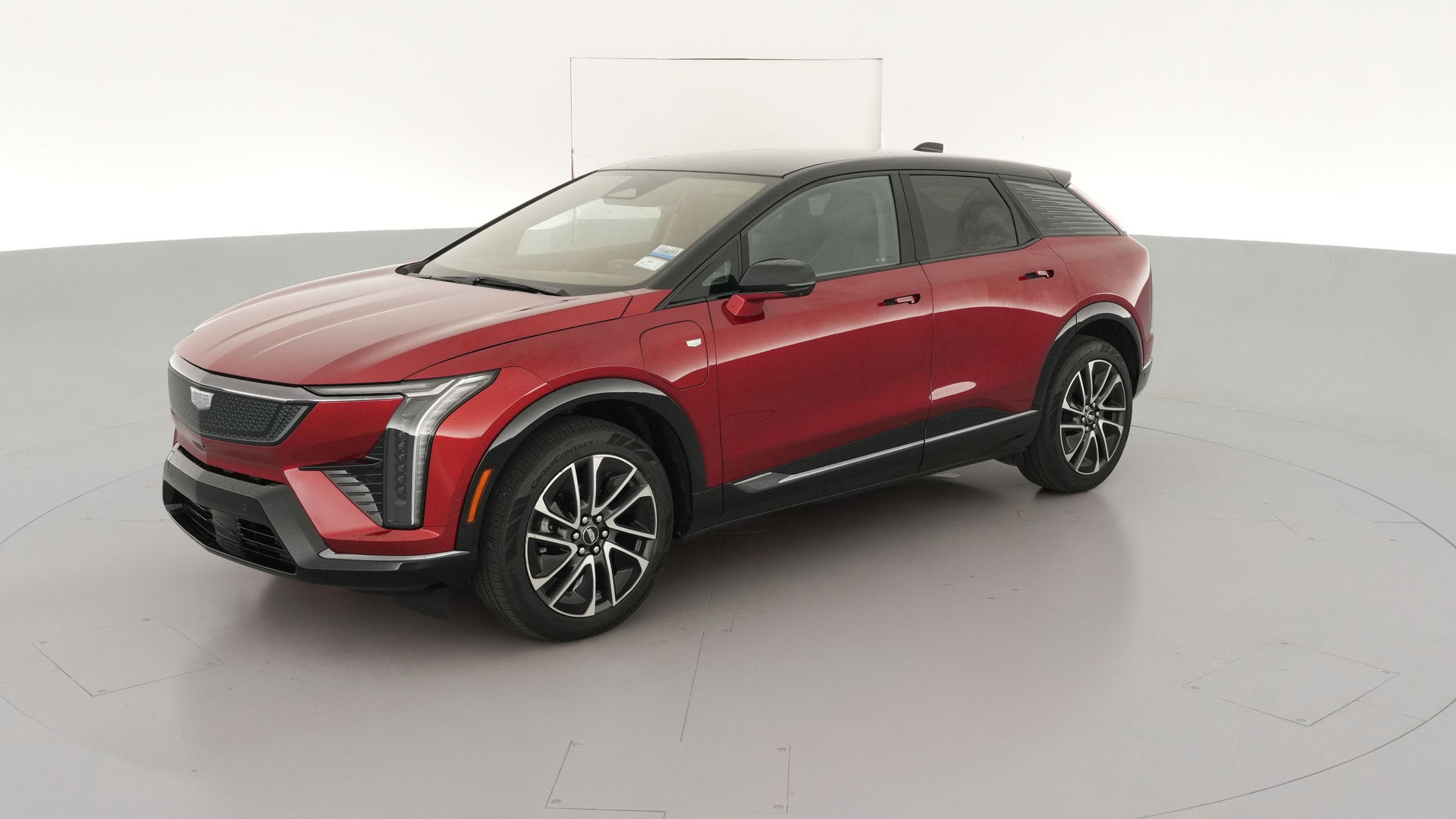 2025 Cadillac OPTIQ vehicle photo