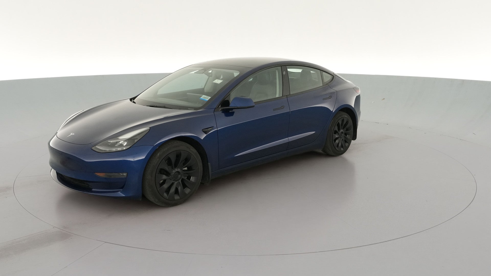 2023 Tesla Model 3 vehicle photo