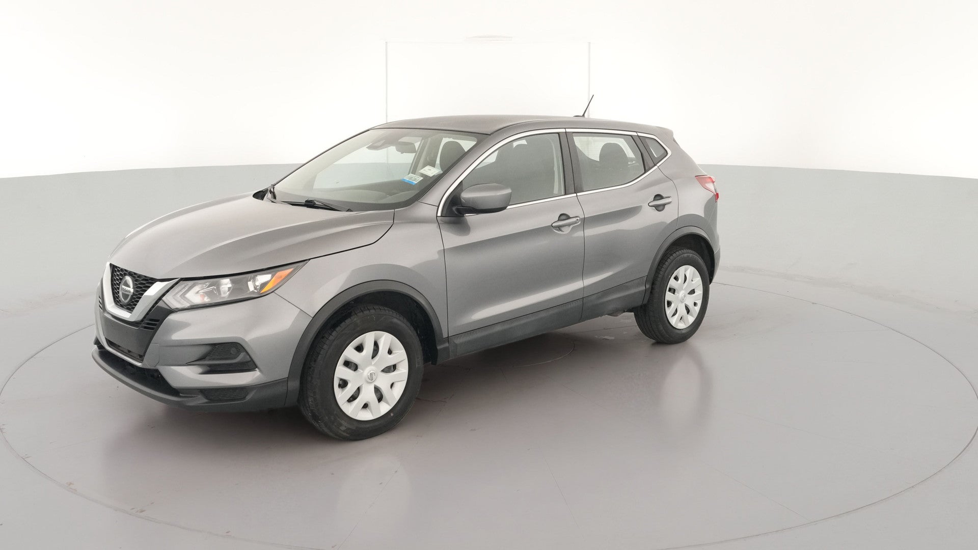 2020 Nissan Rogue Sport vehicle photo