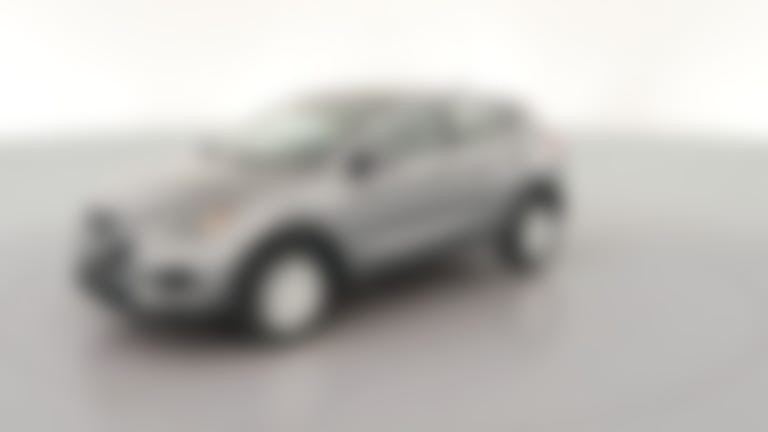 2020 Nissan Rogue Sport vehicle photo