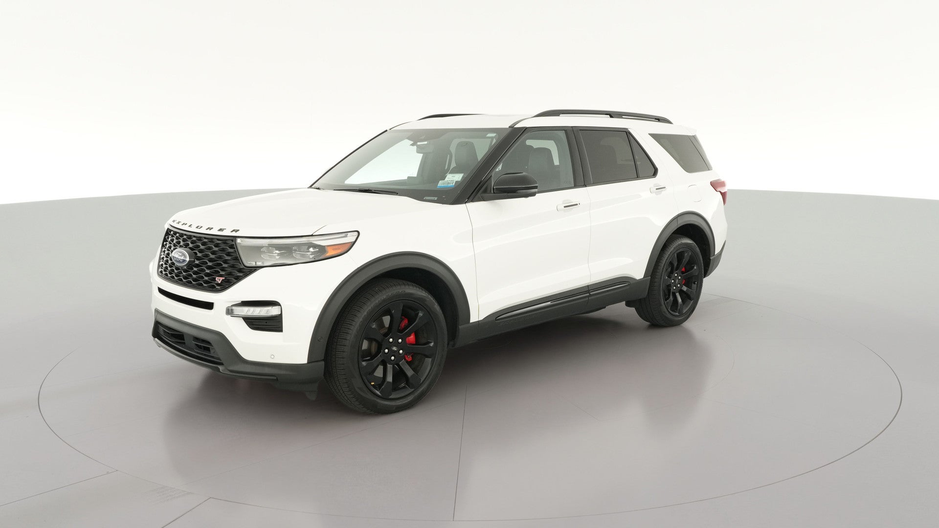 2020 Ford Explorer vehicle photo