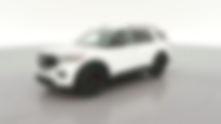 2020 Ford Explorer vehicle photo