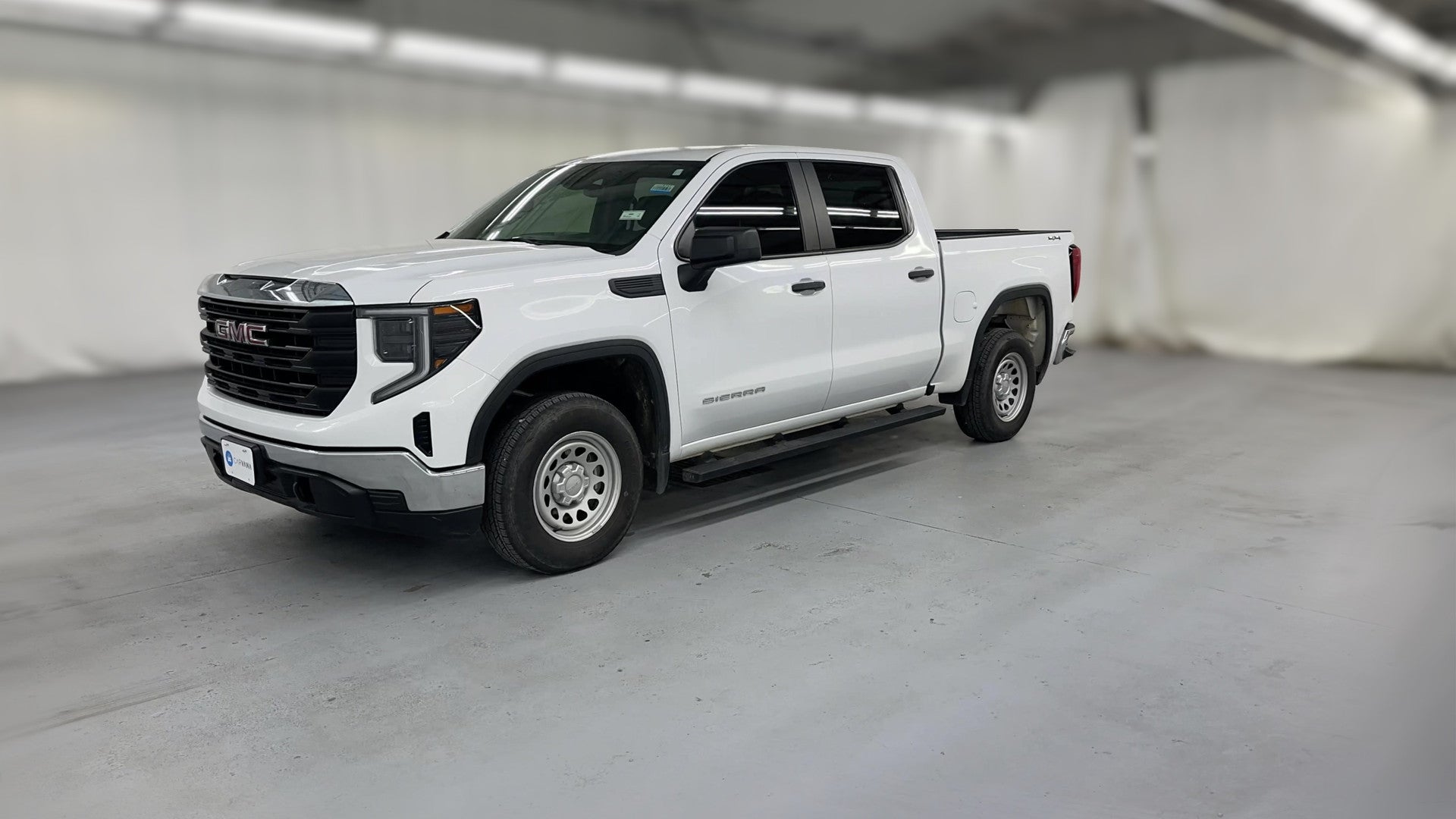 2023 GMC Sierra 1500 Crew Cab vehicle photo