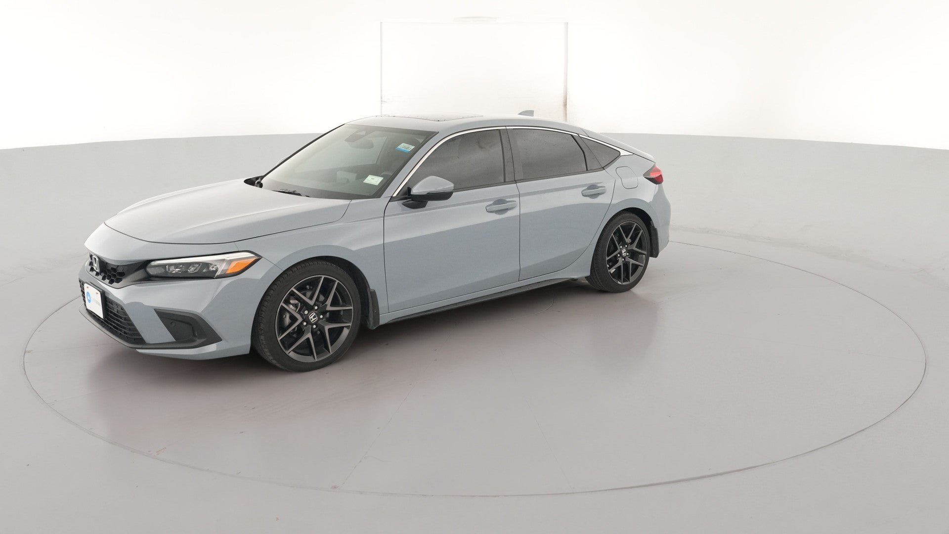 2024 Honda Civic vehicle photo
