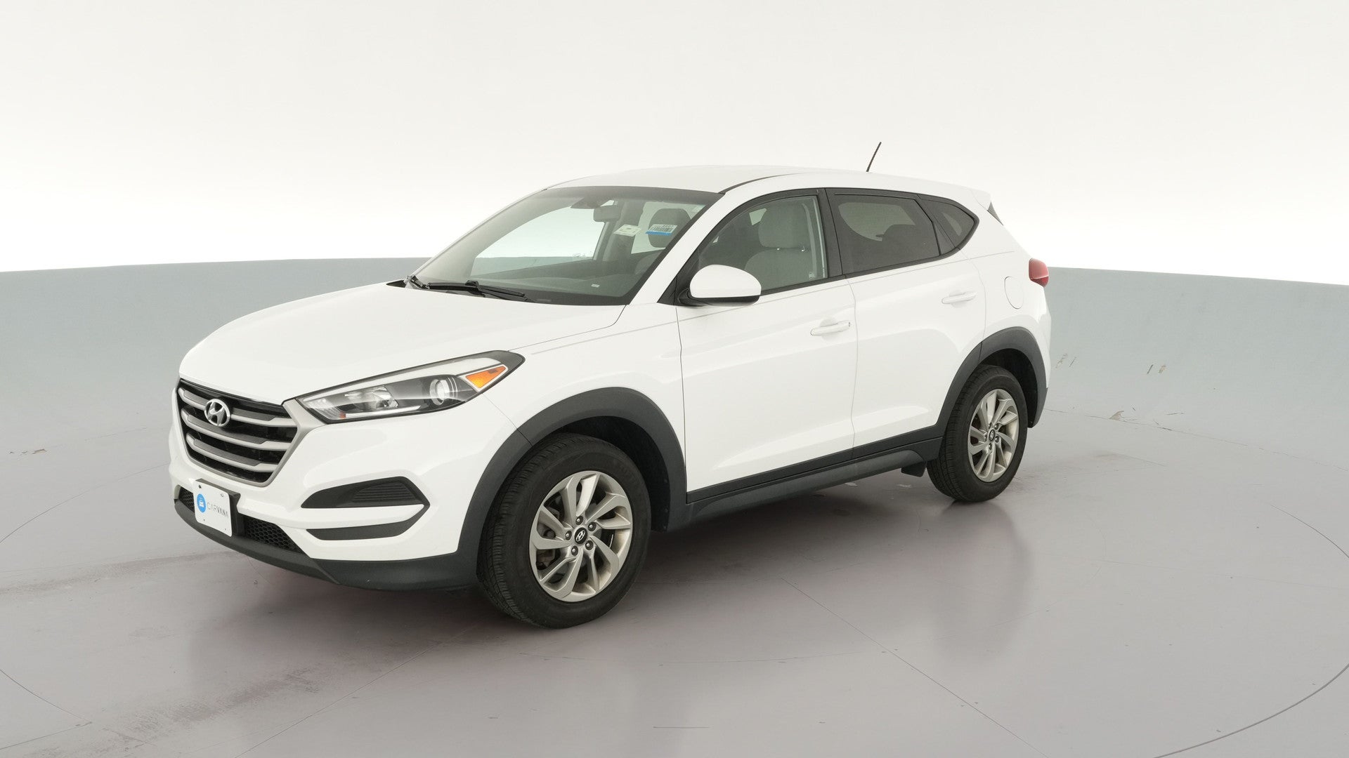 2017 Hyundai Tucson vehicle photo