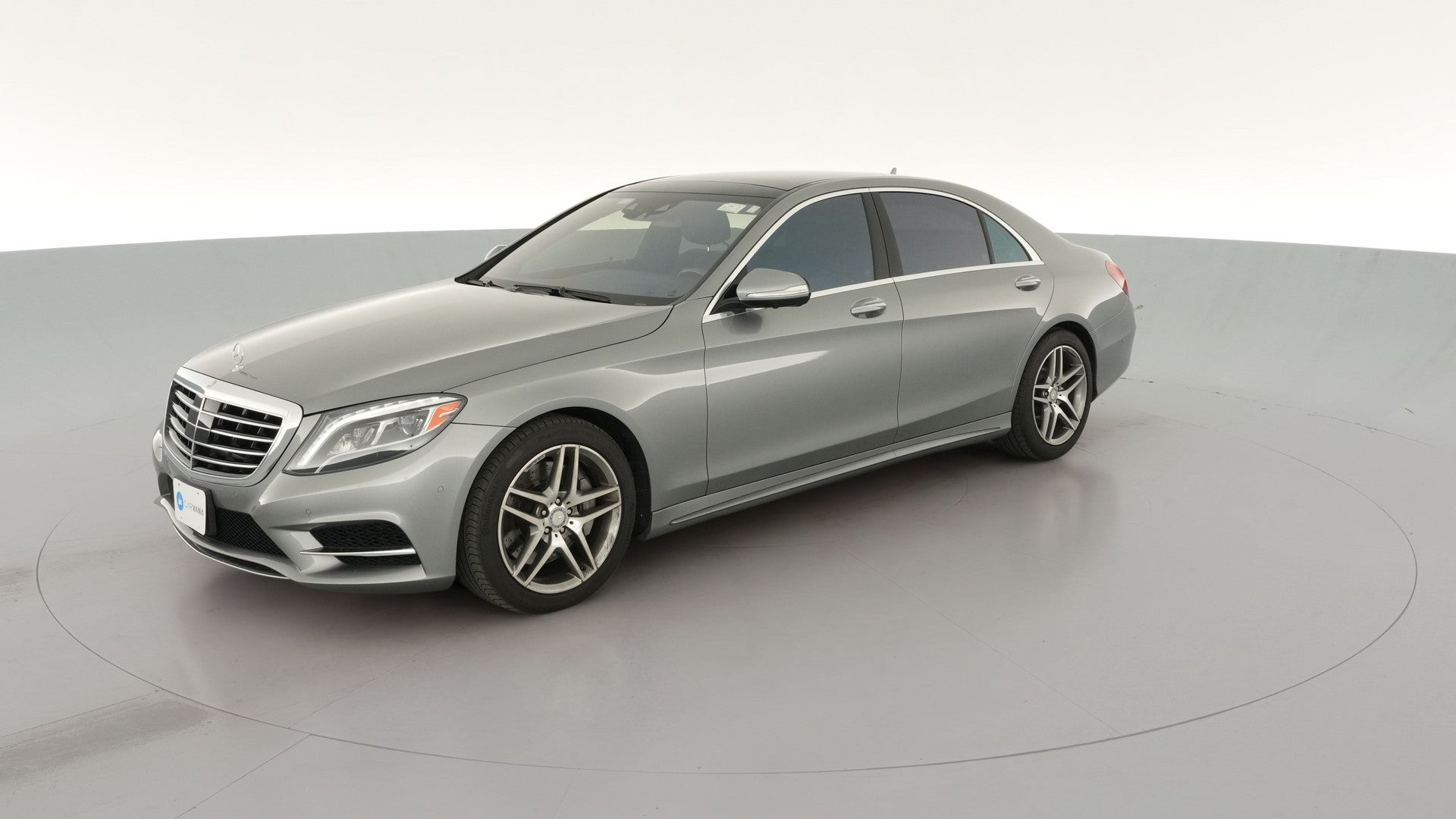 2015 Mercedes-Benz S-Class vehicle photo