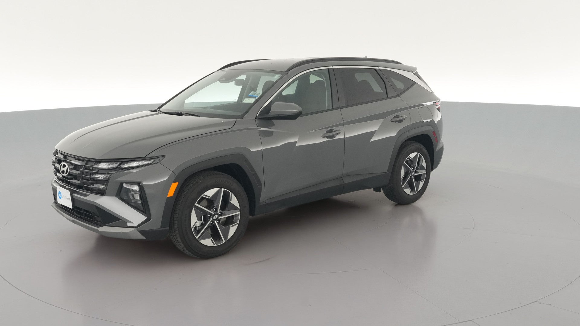 2026 Hyundai Tucson vehicle photo