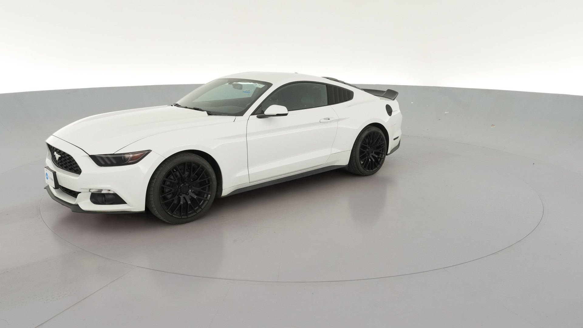 2015 Ford Mustang vehicle photo