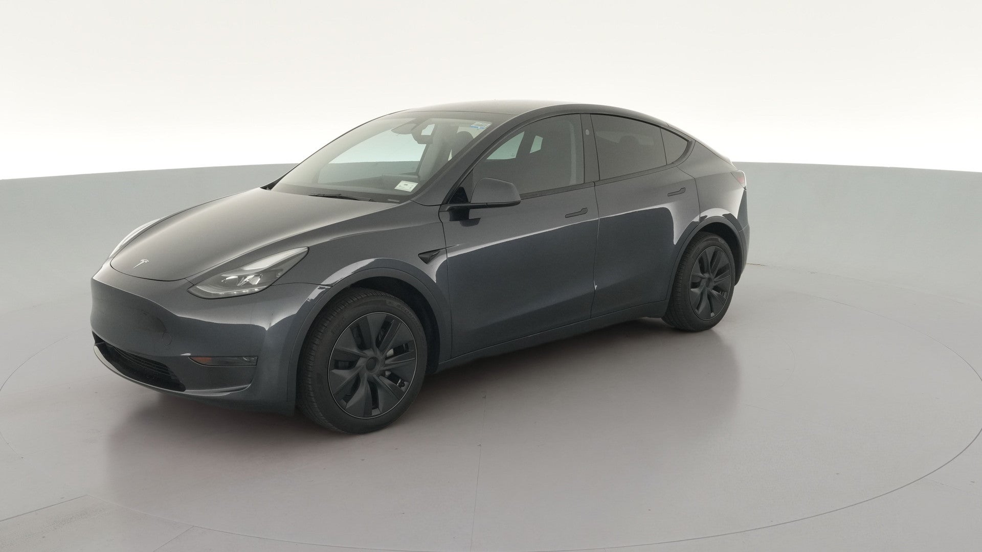 2025 Tesla Model Y vehicle photo