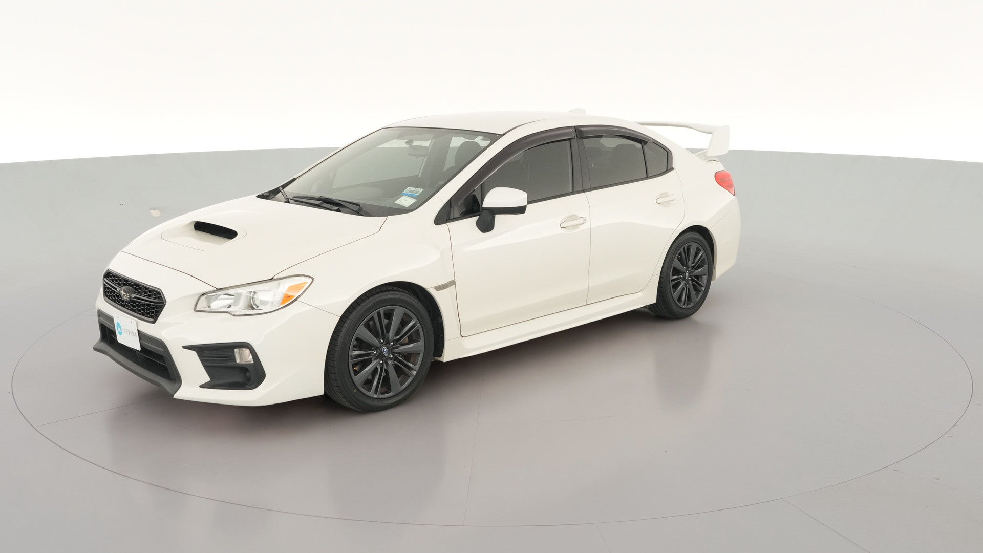 2020 Subaru WRX vehicle photo