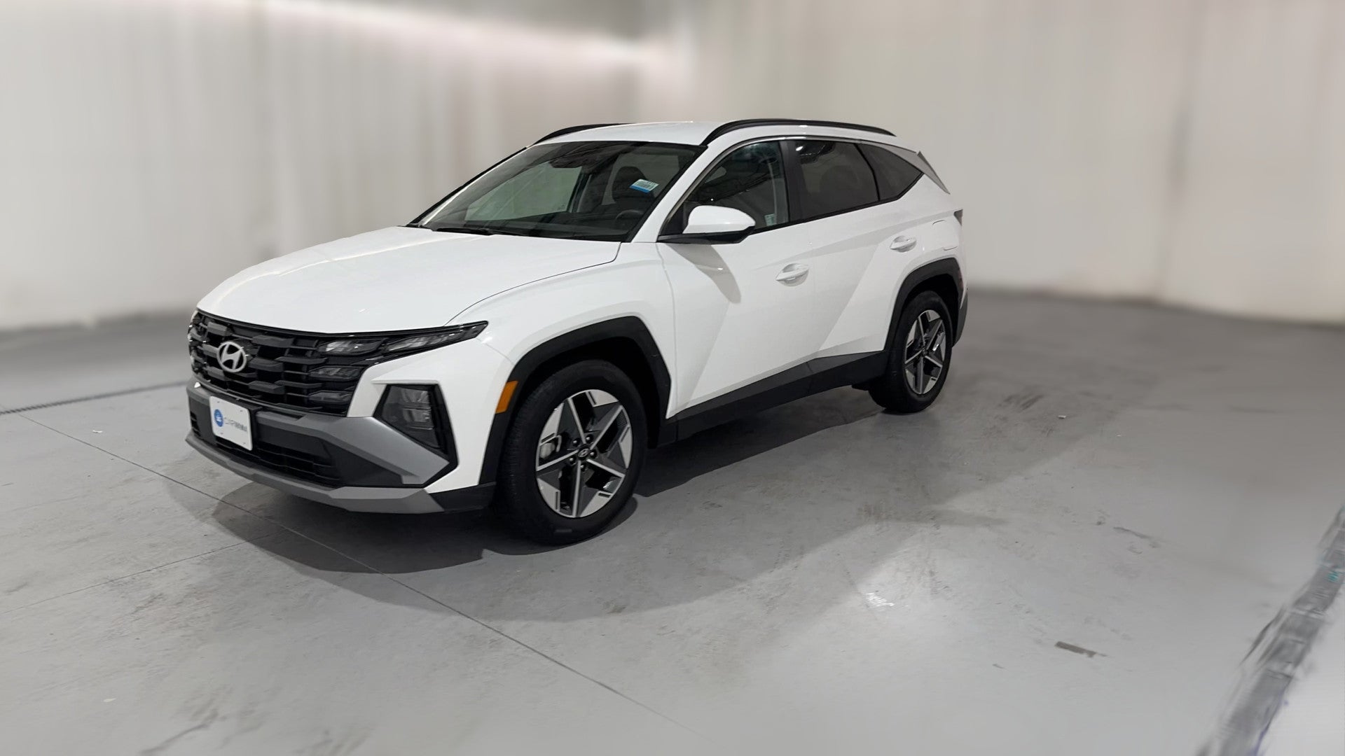 2025 Hyundai Tucson vehicle photo