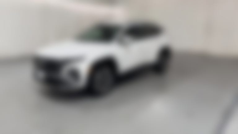 2025 Hyundai Tucson vehicle photo