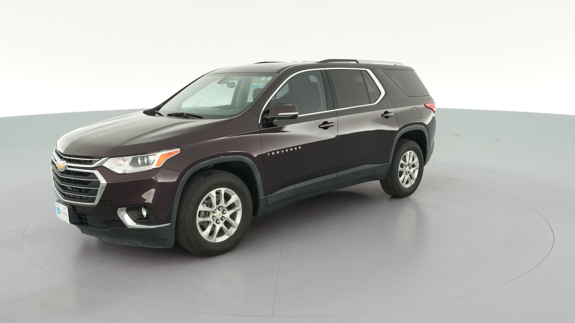 2018 Chevrolet Traverse vehicle photo