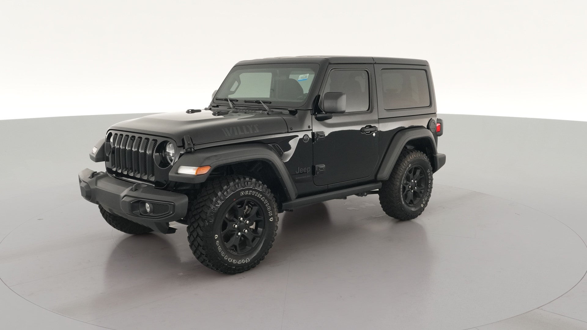 2022 Jeep Wrangler vehicle photo