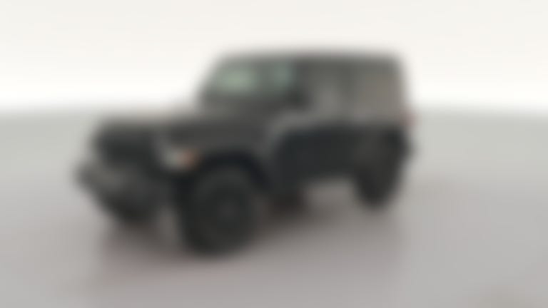 2022 Jeep Wrangler vehicle photo