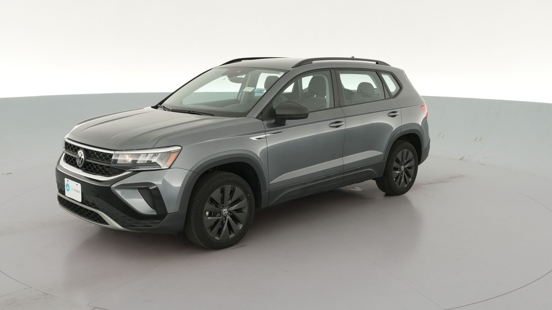 2023 Volkswagen Taos vehicle photo