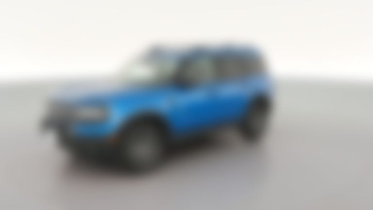 2025 Ford Bronco Sport vehicle photo