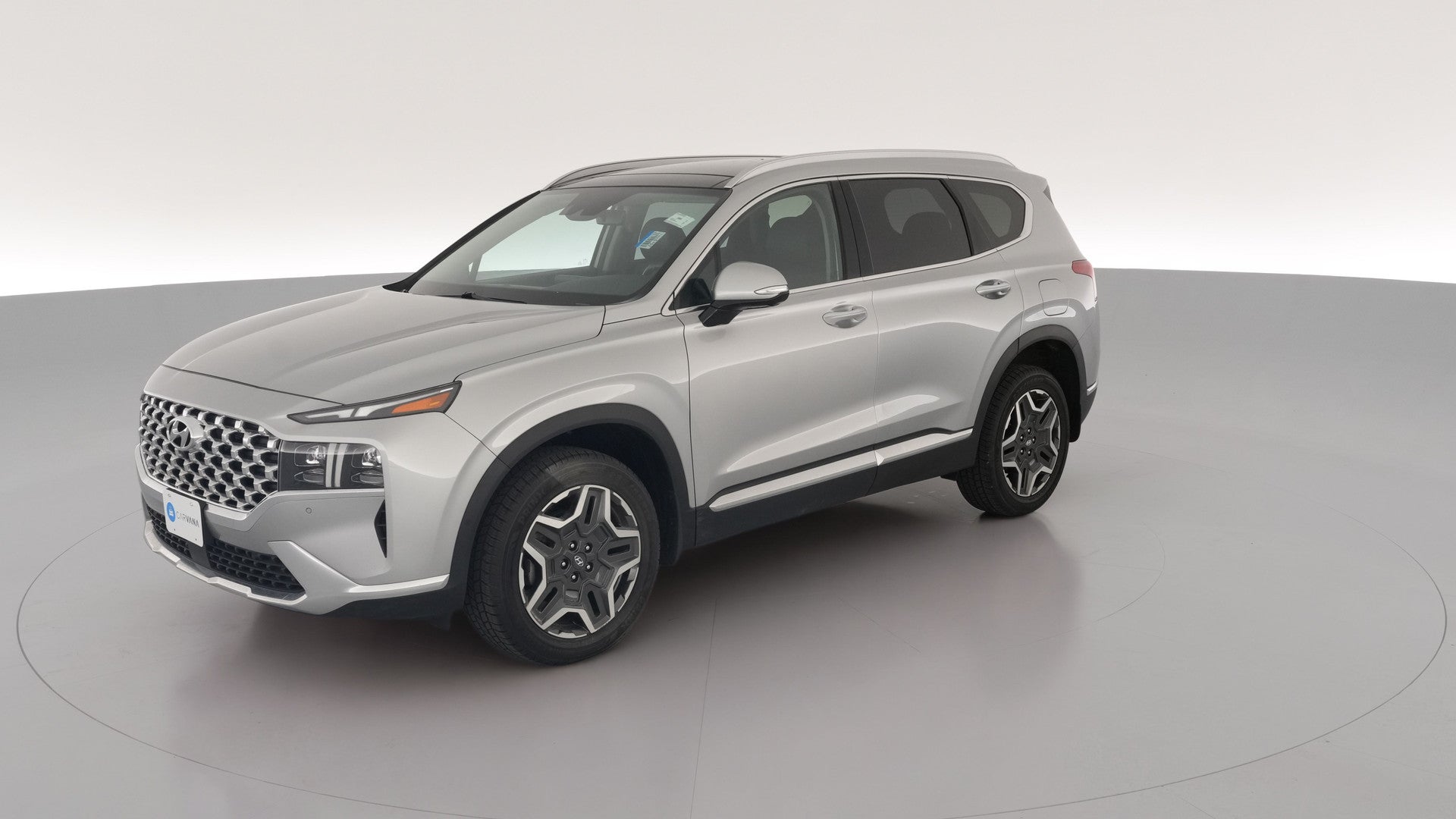 2023 Hyundai Santa Fe Hybrid vehicle photo