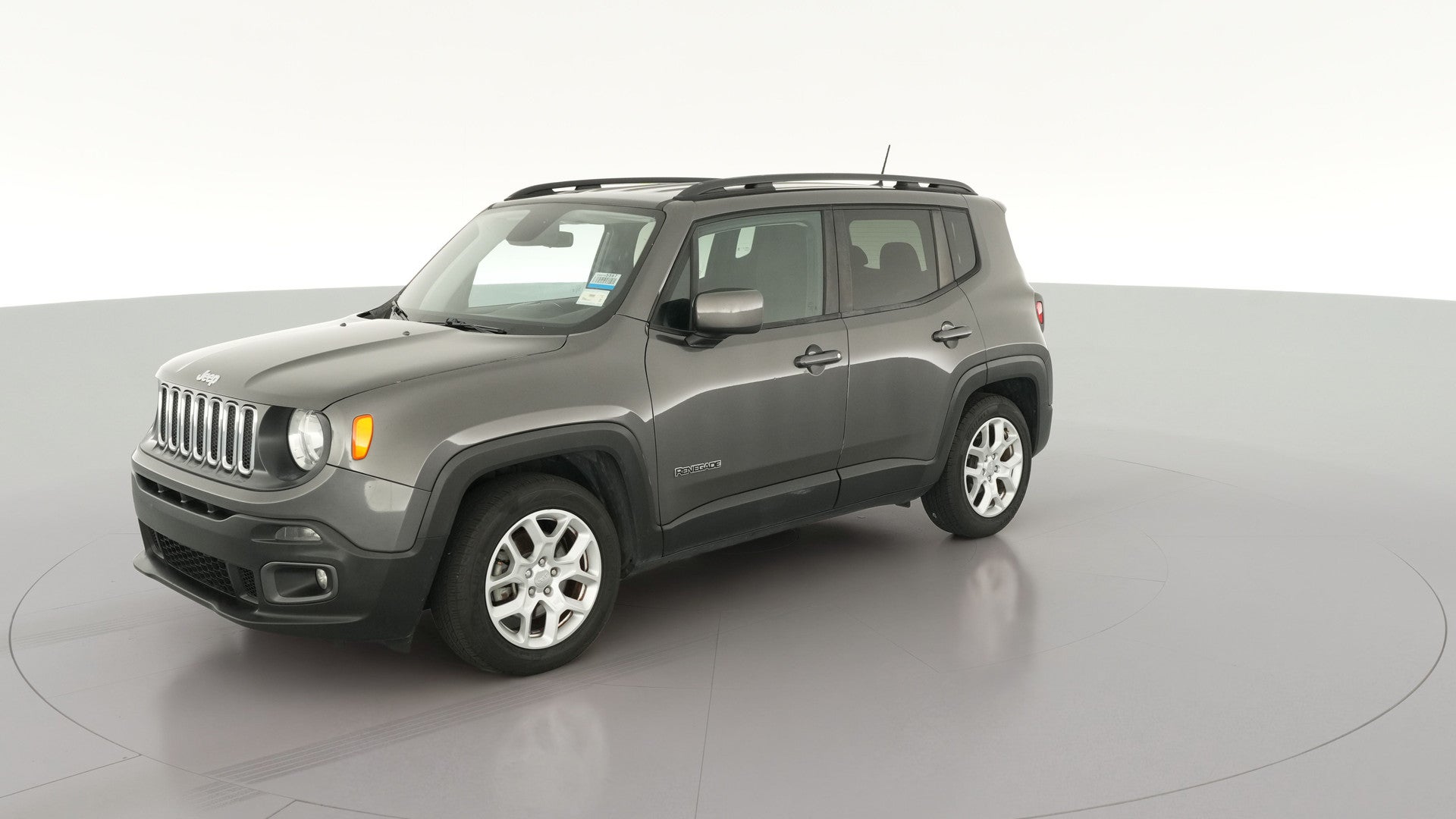 2018 Jeep Renegade vehicle photo