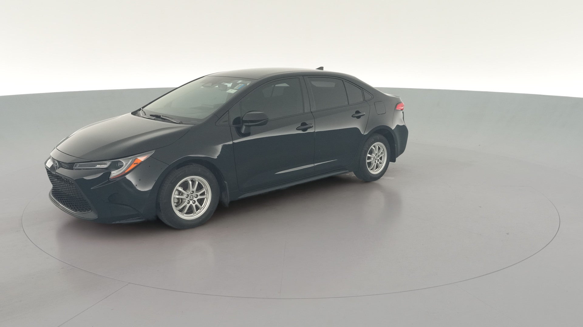 2025 Toyota Corolla vehicle photo