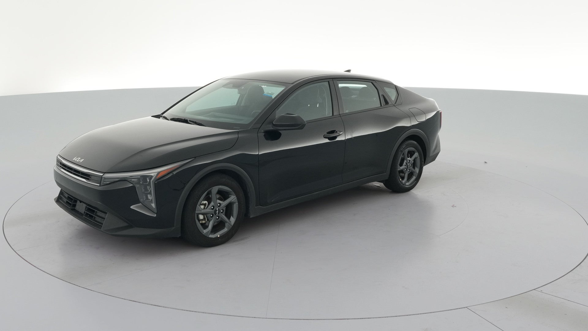 2025 Kia K4 vehicle photo