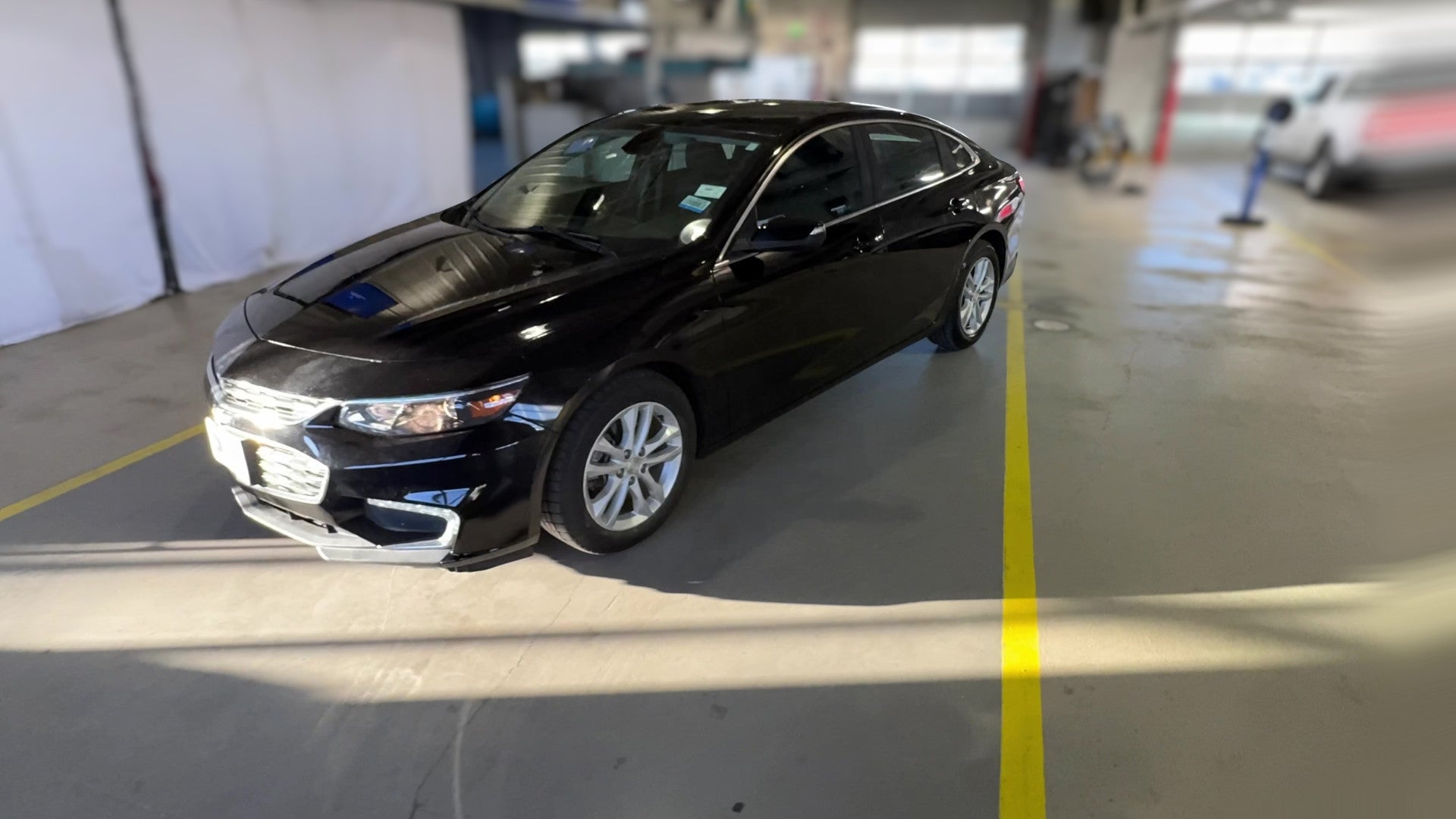 2016 Chevrolet Malibu vehicle photo