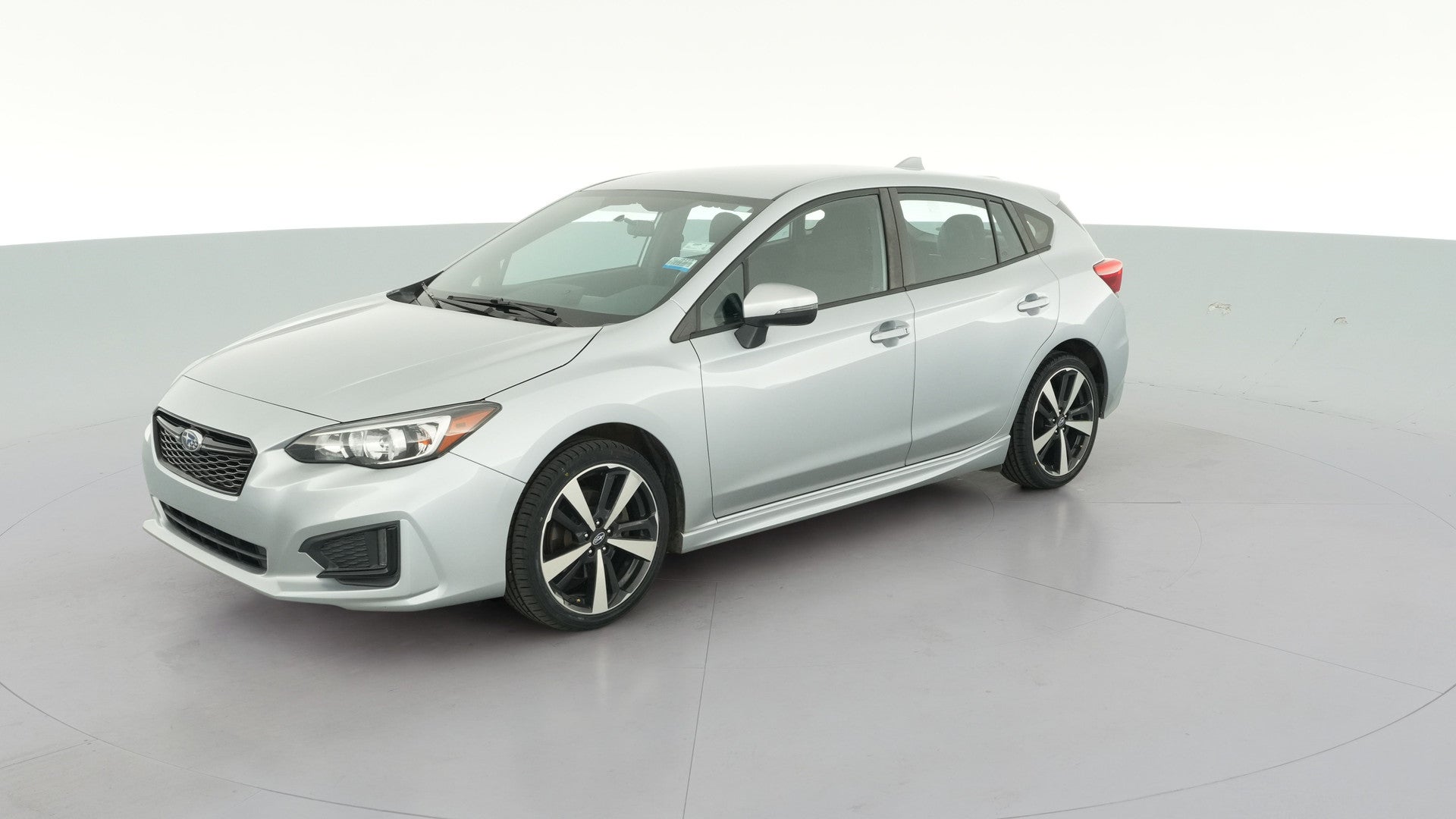 2019 Subaru Impreza vehicle photo